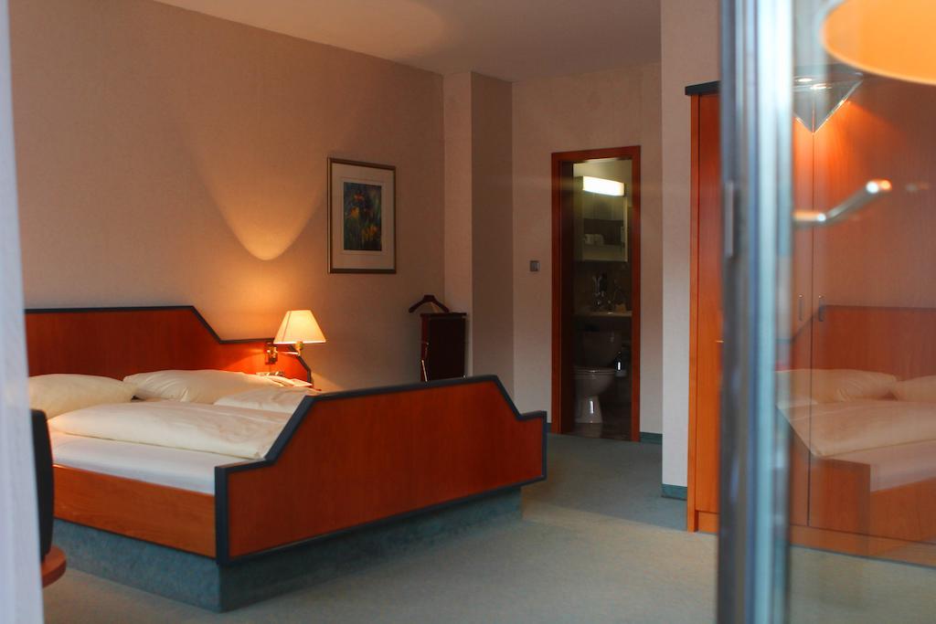 Pohl'S Rheinhotel Adler Sankt Goarshausen Cameră foto