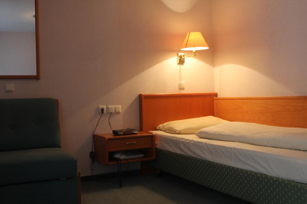 Pohl'S Rheinhotel Adler Sankt Goarshausen Cameră foto